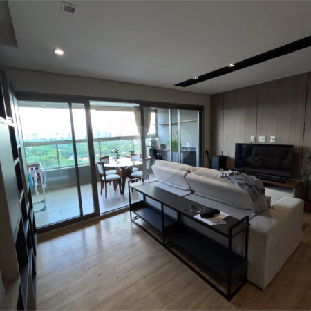 Apartamento à venda com 1 suíte em Pinheiros, São Paulo, SP