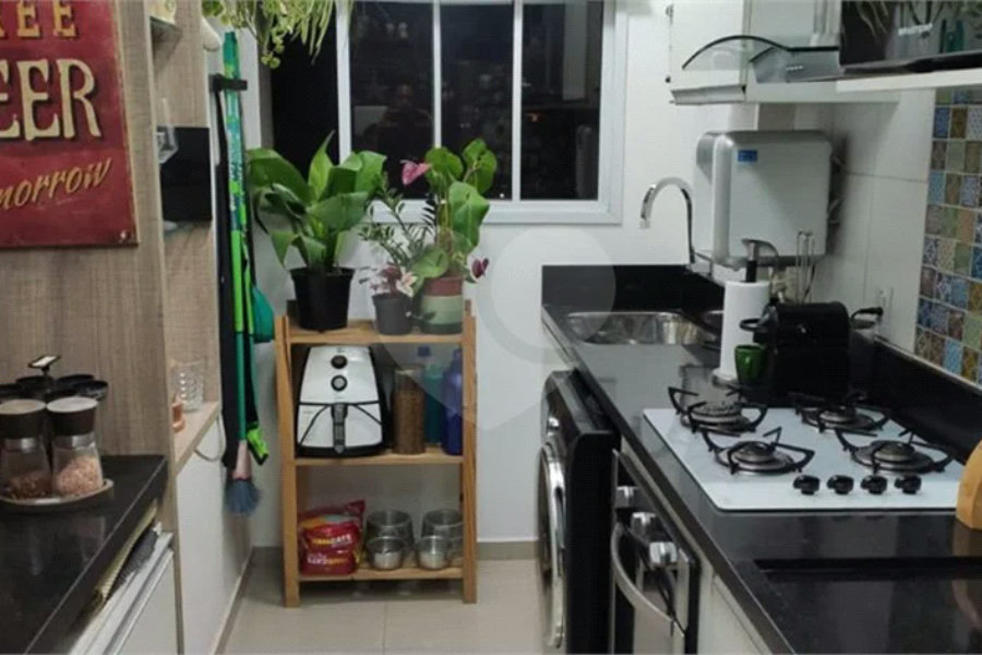 Apartamento à venda com 2 quartos em Casa Verde, São Paulo, SP