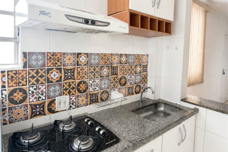 Apartamento à venda com 2 quartos em Alto da Boa Vista, Ribeirão Preto, SP