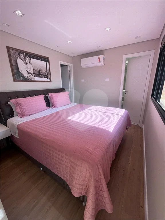 Apartamento à venda com 3 suítes em Santa Teresinha, São Paulo, SP
