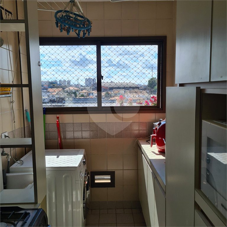 Apartamento à venda com 2 quartos em Vila Santo Estéfano, São Paulo, SP
