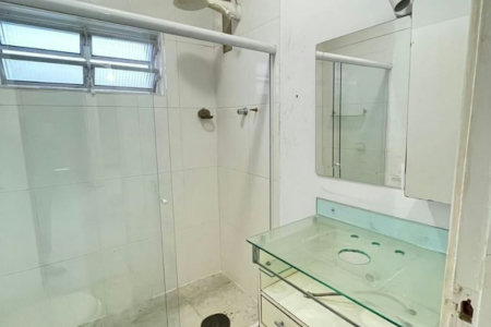 Casa com 1 dormitório à venda, 80 m² por R$ 300.000,00 - Loteamento João Batista Julião - Guarujá/SP