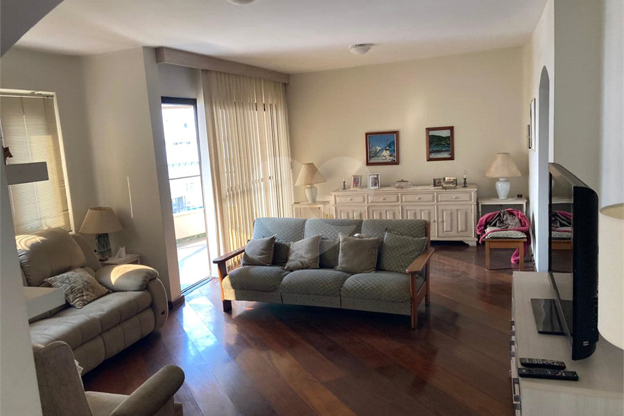 Apartamento à venda com 3 suítes em Santana, São Paulo, SP