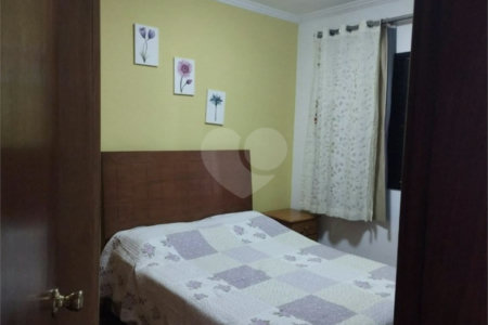 Apartamento à venda com 2 quartos em Jardim Ester, São Paulo, SP