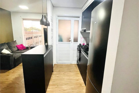 Apartamento à venda com 2 quartos em Sítio da Figueira, São Paulo, SP