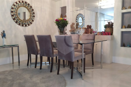Apartamento à venda com 3 suítes em Jardim Londrina, São Paulo, SP