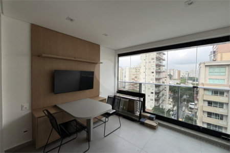Studio para alugar com 1 quarto em Jardim Paulista, São Paulo, SP