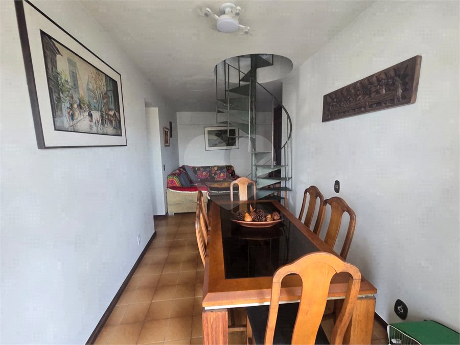 Cobertura à venda com 3 quartos, sendo 1 suíte, em Vila Isabel, Rio de Janeiro, RJ