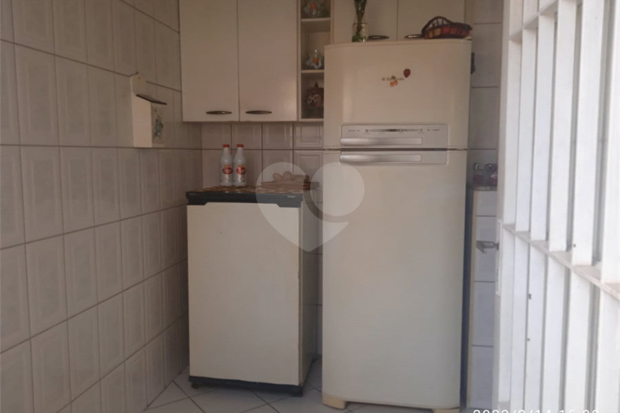 Casa à venda com 2 quartos em Mandaqui, São Paulo, SP