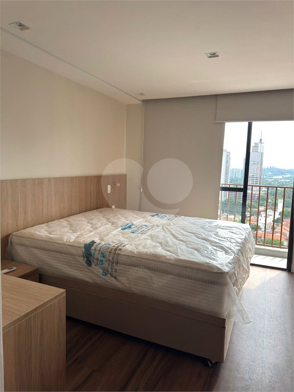 Apartamento para alugar com 1 suíte em Pinheiros, São Paulo, SP