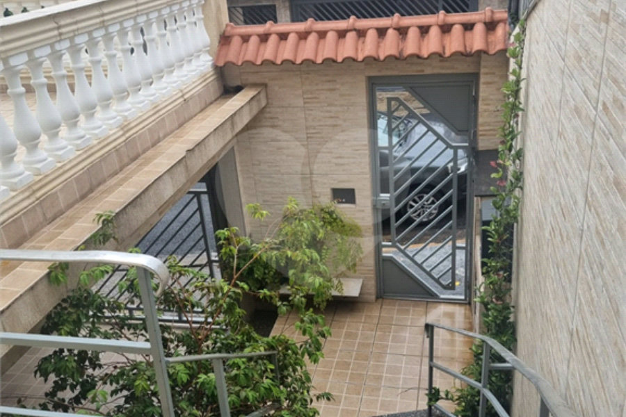 Sobrado à venda com 3 quartos, sendo 1 suíte, em Tucuruvi, São Paulo, SP