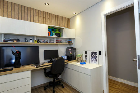 Apartamento para alugar com 3 suítes em Santo Amaro, São Paulo, SP