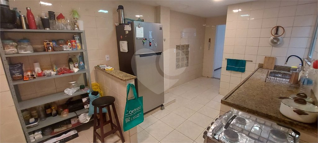 Casa de Vila à venda com 2 quartos em Jardim Botânico, Rio de Janeiro, RJ