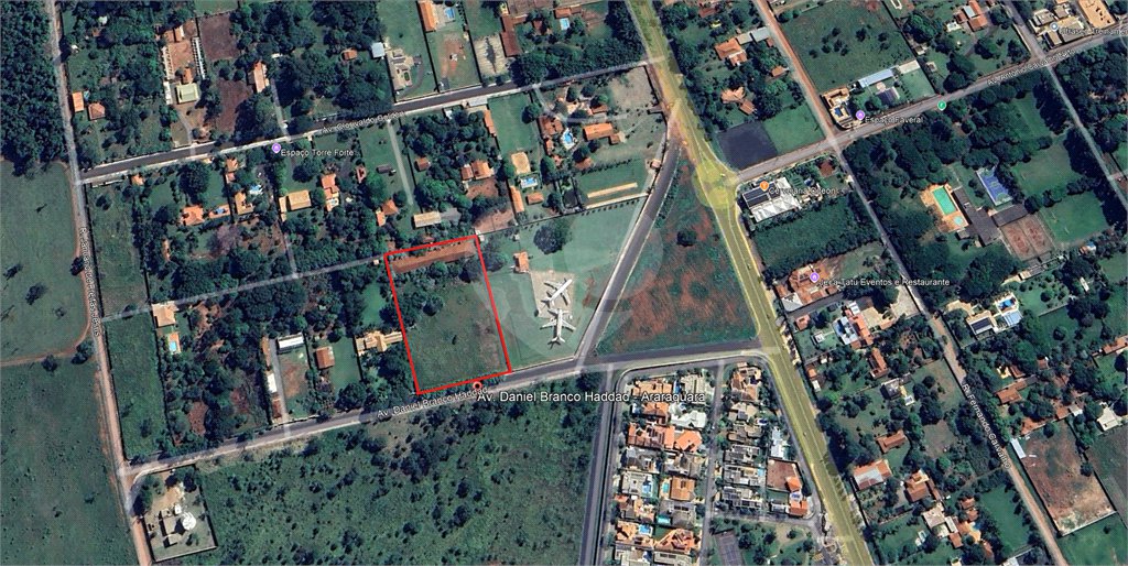 Terreno à venda em Parque Planalto, Araraquara, SP
