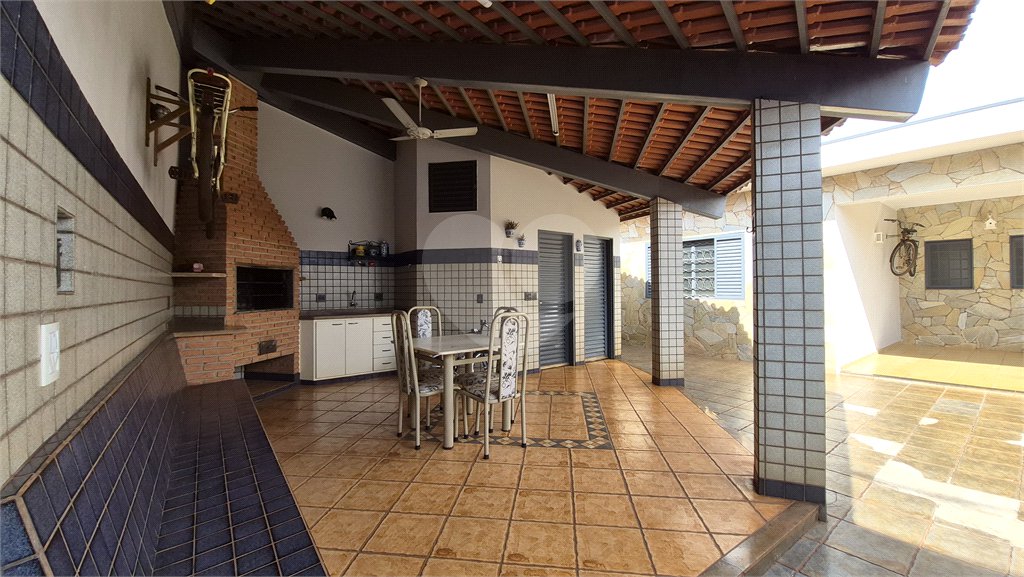 Casa à venda com 3 quartos em Parque São Sebastião, Ribeirão Preto, SP
