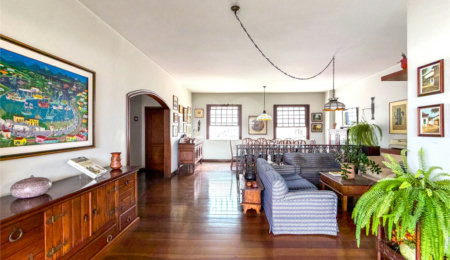 Cobertura à venda com 4 quartos, sendo 1 suíte,  em Tijuca, Rio de Janeiro, RJ