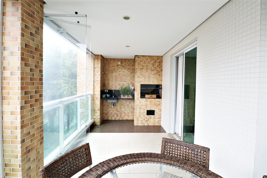Apartamento à venda com 4 suítes em Santana, São Paulo, SP