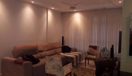 Apartamento com 3 dormitórios à venda, 150 m² por R$ 749.000,00 - Ponta da Praia - Santos/SP