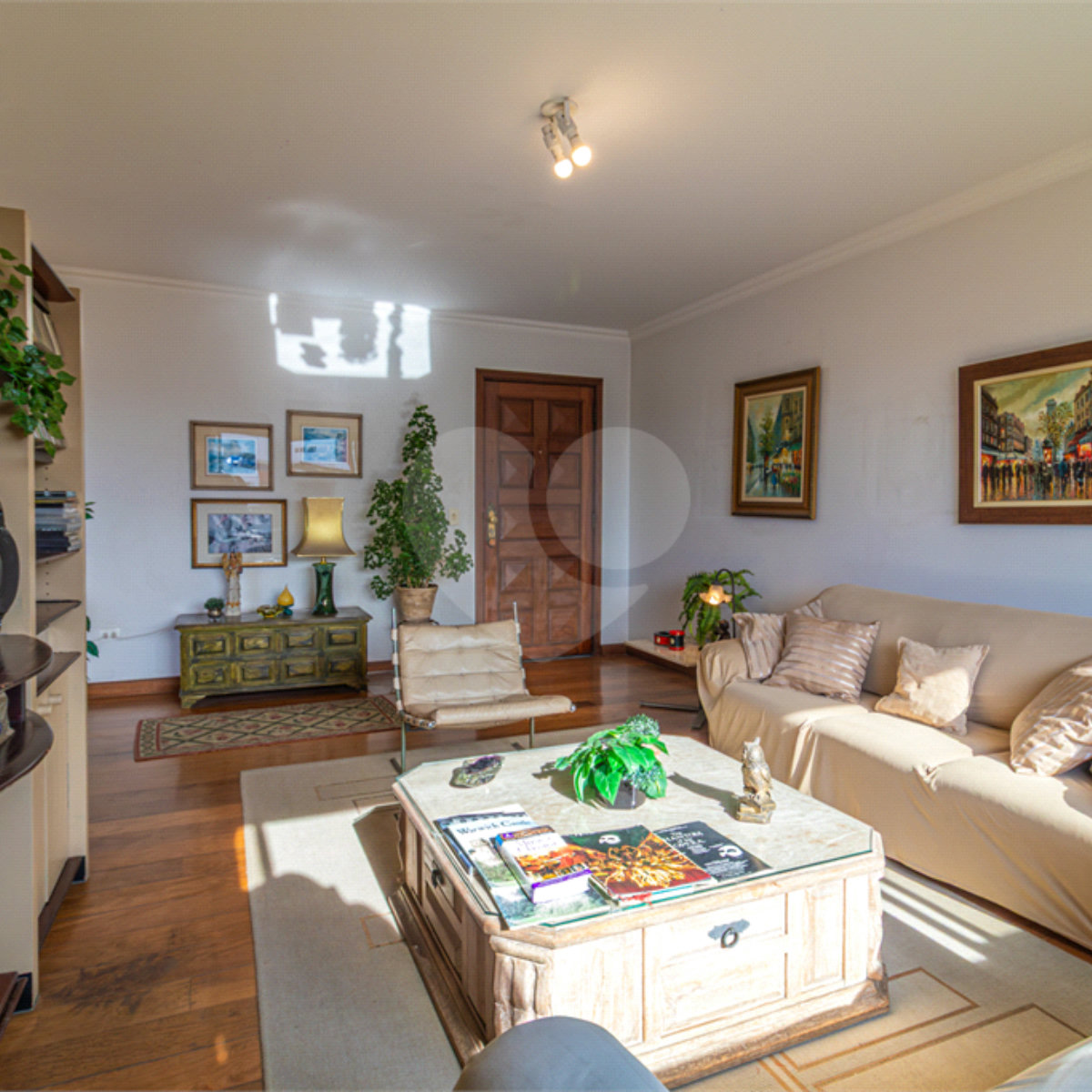 Apartamento à venda com 4 quartos, sendo 1 suíte,  em Brooklin, São Paulo, SP