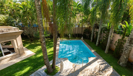 Casa à venda com 4 suítes em Alto de Pinheiros, São Paulo, SP