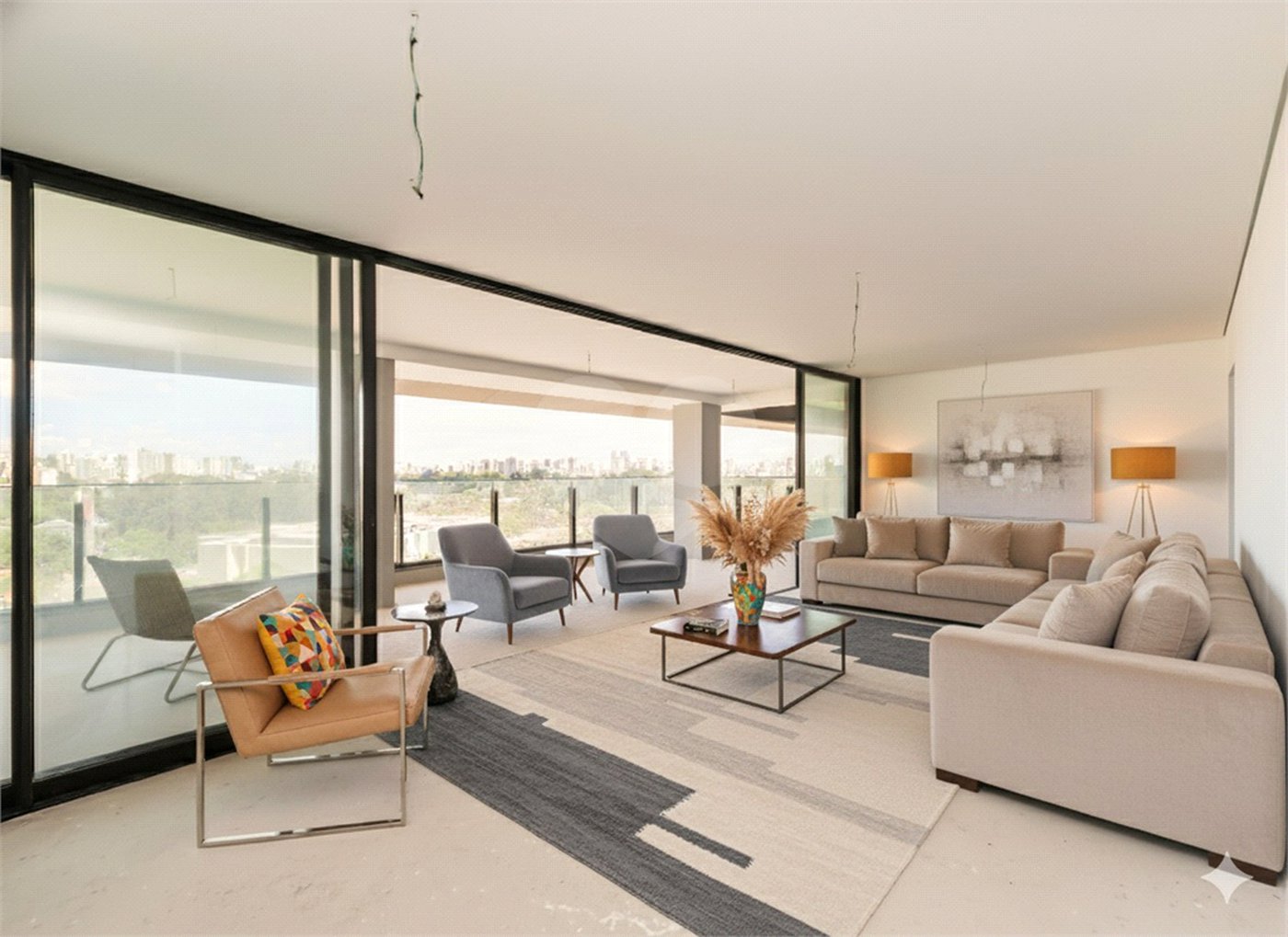 Apartamento à venda com 4 suítes em Paraíso, São Paulo, SP