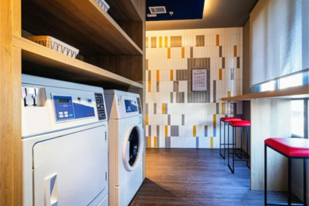 STUDIO DE 29M2 NO BROOKLIN PARA VENDA