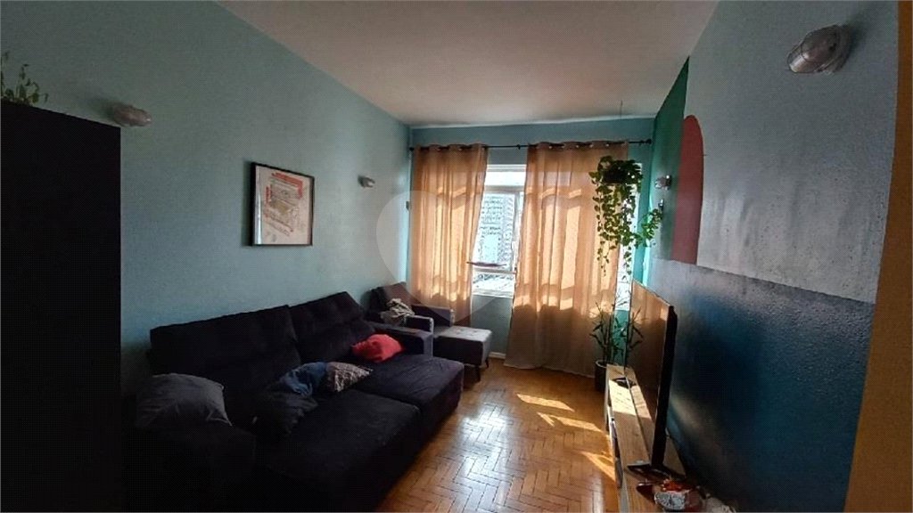 Apartamento à venda na Vila Buarque 120 m² com 2 quartos
