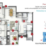 Allure Vila Ema: Sofisticação com 120m² e Varanda Gourmet