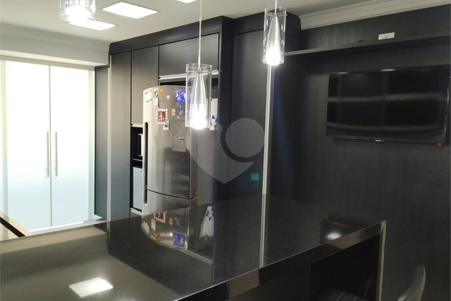 Apartamento à venda com 3 suítes em Tucuruvi, São Paulo, SP