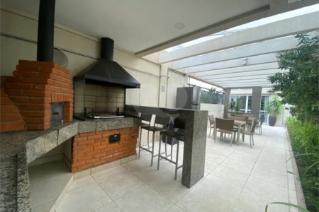 Apartamento à venda com 1 suíte em Barra Funda, São Paulo, SP