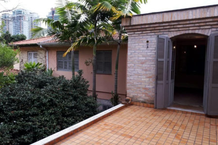 Sobrado à venda com 3 quartos, sendo 1 suíte,  em Brooklin Paulista, São Paulo, SP