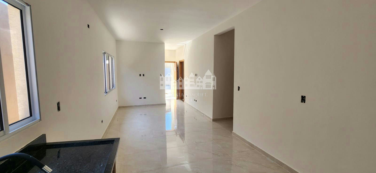 Casa de Condomínio, 2 quartos - Foto 26