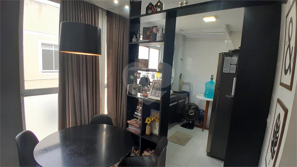 Apartamento à venda com 2 quartos em Campo Grande, Rio de Janeiro, RJ