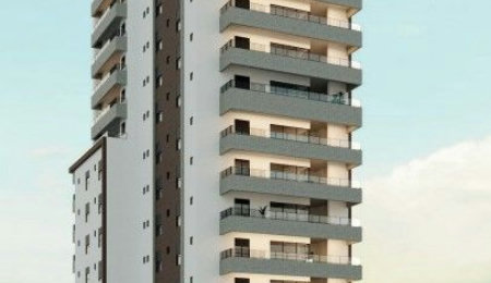 Apartamento à venda, 106 m² por R$ 1.585.872,33 - Boqueirão - Santos/SP