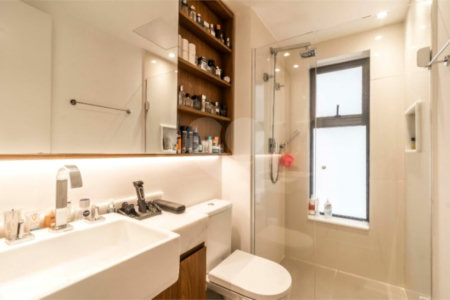 Apartamento Garden de Alto Padrão à Venda – Paraíso, São Paulo 133,25 m² | 2 Dormitórios (1 Suíte) | 3 Banheiros | 1 Vaga Exclusividade e Conforto no Urbic Ibirapuera