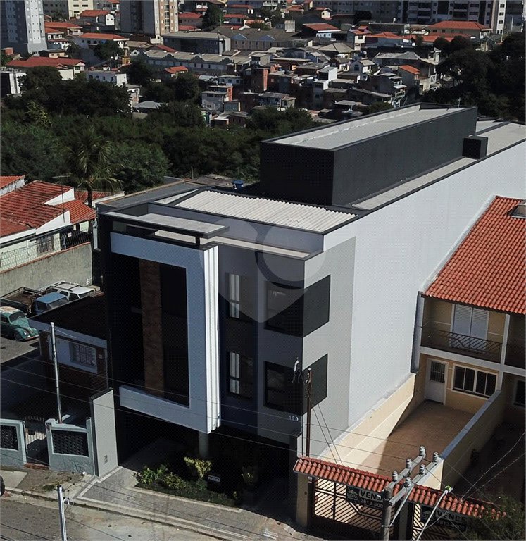 Garden à venda com 1 quarto em Tucuruvi, São Paulo, SP