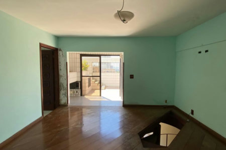 Cobertura com 4 dormitórios à venda, 400 m² por R$ 2.580.000,00 - Ponta da Praia - Santos/SP