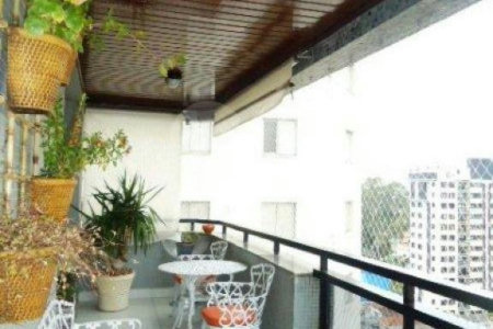 Apartamento à venda com 4 quartos, sendo 2 suítes, em Santa Teresinha, São Paulo, SP