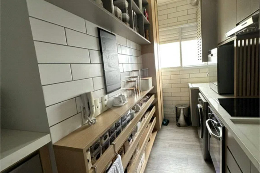 Apartamento à venda com 2 quartos, sendo 1 suíte, em Lauzane Paulista, São Paulo, SP
