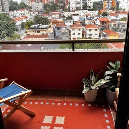 Apartamento à venda com 3 quartos, sendo 2 suítes,  em Alto da Lapa, São Paulo, SP