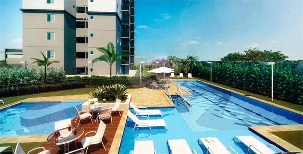 Apartamento à venda com 2 quartos em Parque Edu Chaves, São Paulo, SP