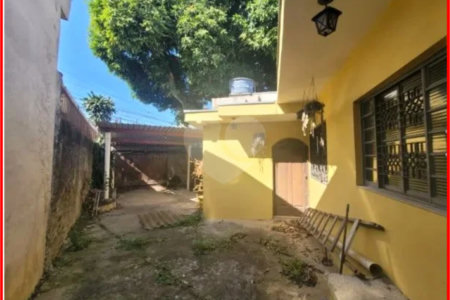 Casa Térrea à venda com 1 quarto em Vila do Encontro, São Paulo, SP