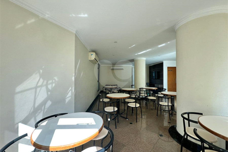 Apartamento à venda com 3 suítes em Santana, São Paulo, SP