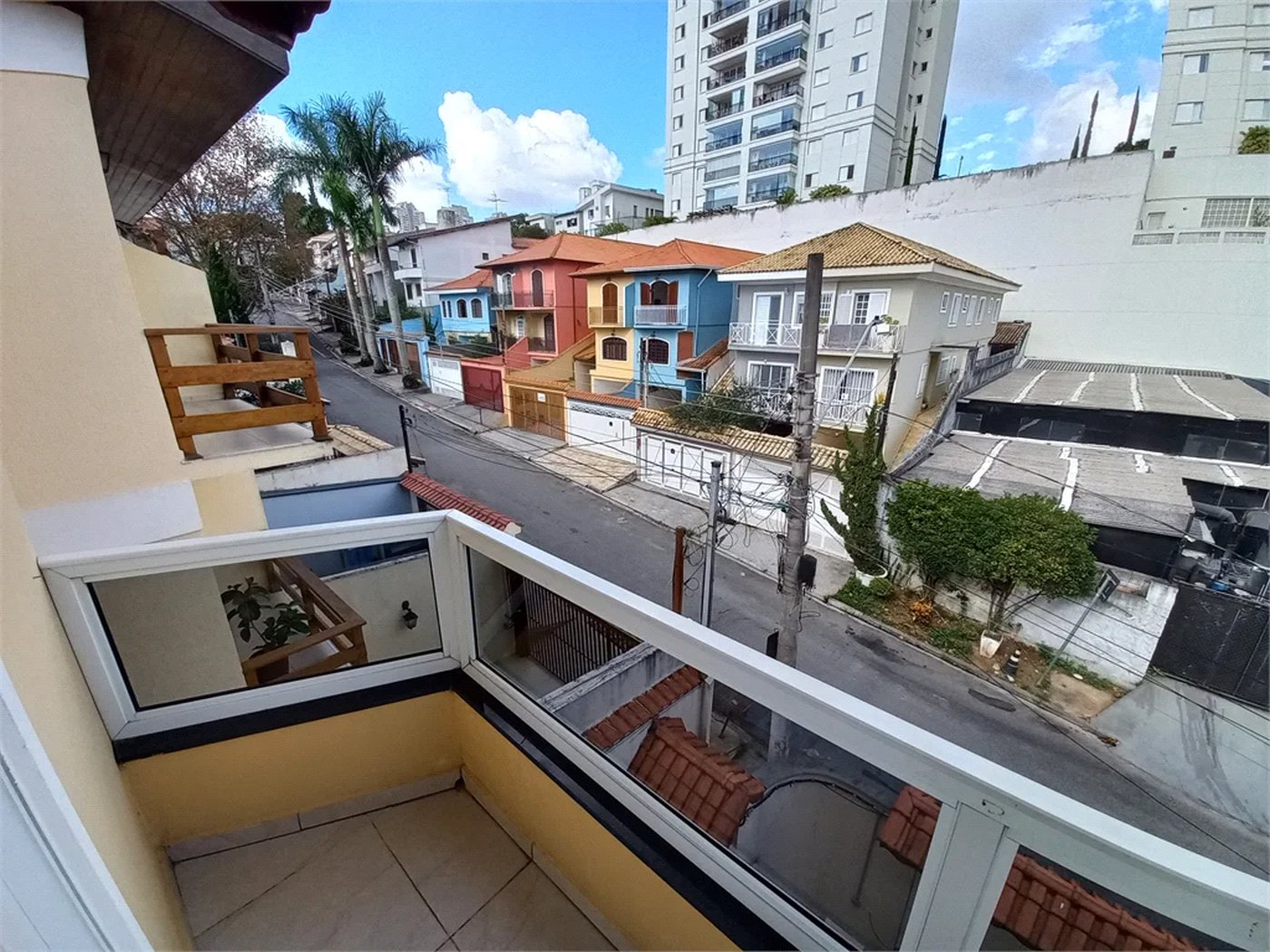 Sobrado à venda com 3 quartos, sendo 1 suíte, em Lar São Paulo, São Paulo, SP