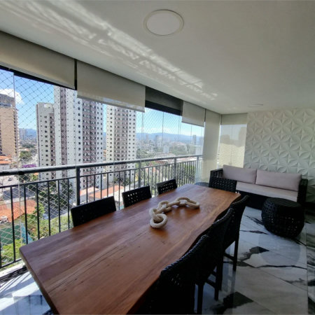 Apartamento à venda com 4 quartos, sendo 2 suítes, em Santa Teresinha, São Paulo, SP