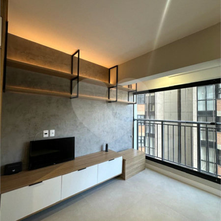 Studio à venda com 1 suíte em Campo Belo, São Paulo, SP