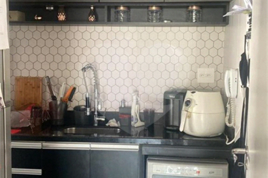Apartamento à venda com 3 quartos, sendo 1 suíte, em Horto, São Paulo, SP