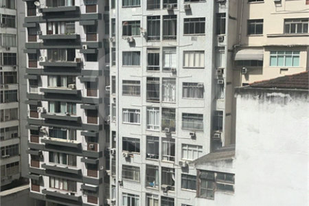 Apartamento à venda com 2 quartos em Copacabana, Rio de Janeiro, RJ