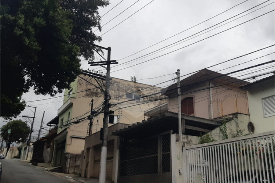 Sobrado à venda com 3 quartos em Mandaqui, São Paulo, SP