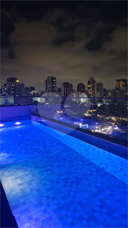 Apartamento à venda com 1 quarto em Pinheiros, São Paulo, SP